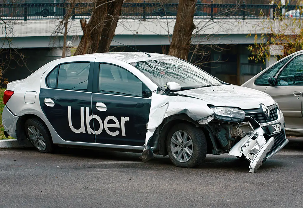Rideshare Accidents