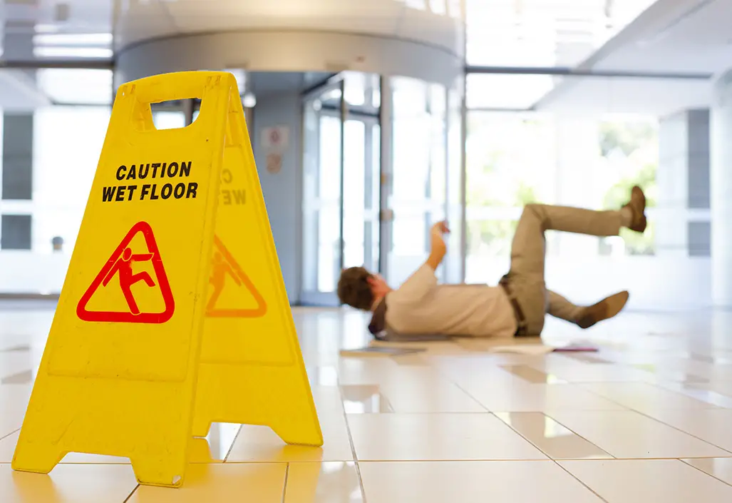 Slip and Fall